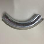 High Rigidity Metal Conduit Accessories Customized Emt Conduit Elbow for sale