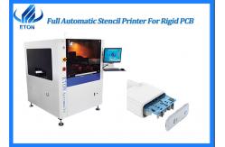 China ET5235 Automatic Stencil Printer LED Production Solder Paste Printer supplier