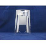 PET Clear Plastic Clamshell Blister Packaging Boxes Customized for sale