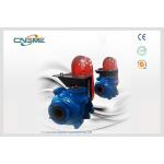 China Reverse Engineer Slurry Pump Rubber Lined Pumps Transport Abrasive Solids / Slurries factory