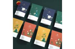 China Food Stand Up Pouch Moisture Proof Packaging for Long-Term Preservation supplier