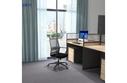 China Mid Back All Fabric Modern Executive Swivel Net Office Seat Computer Mesh Chair supplier