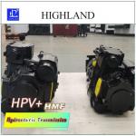China Harvester Hydrostatic Transmission Customization Plywood Case Package manufacturer