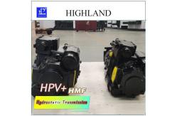 China Harvester Hydrostatic Transmission Customization Plywood Case Package supplier