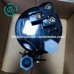 Mounted Electric Ar Conditioner Motor 12V 24V Excavator Spare Parts for sale