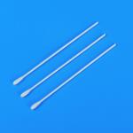 ODM Medical Sterile Cotton Rayon Tipped Swab Individually Packaged for sale