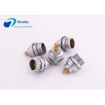 Lemo EEG Real Panel Board Install Female Socket EEG 1B 7pin Fiexed Receptacle EEG.1B.307.CLL for sale