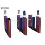 Access Control Security Entrance Gates ,  Fast Speed Gate Swing Barrier Turnstile for sale