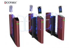 China Access Control Security Entrance Gates ,  Fast Speed Gate Swing Barrier Turnstile supplier