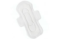 China Custom Super Absorbent Menstrual Pads Sanitary Towels Disposable OEM supplier