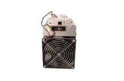 China L3+ Antminer L3 LTC Miner 504Mh/S Asic Mining Machine With Power Supply supplier