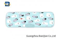 China Stationery 3D Lenticular Printing Service Cute 3D Picture Plastic Pencil Case supplier