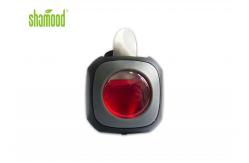 China Strawberry Liquid Car Air Freshener , 4ML Membrane Air Freshener supplier