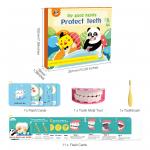 Children Early Educational Toys Training Aid for Protecting Teeth for sale