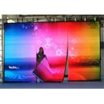 Indoor P2.5 Full Color LED Display Hire Event Concert Stage Background  Modular LED Rental Screen for sale