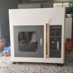 UL 94 Horizontal Flammability Testing Equipment Burning Rate Tester for Plastic Electronic for sale
