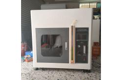 China Horizontal And Vertical Combustion Tester Temperature to 500℃ UL94 supplier