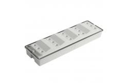 China Outside Portable Self Testing Emergency Lights , Non Maintained Rechargeable Emergency Lamp supplier