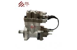 China High Pressure Truck Diesel Engine Fuel Injection Pump Assembly With Throttle Motor supplier