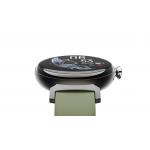 Touch Screen Ladies Android Smartwatch Heart Rate And Blood Oxygen Sensor