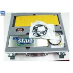 9 Channels KIC Thermal Profiler SMT Reflow Oven Temperature Tester for sale