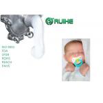 150°C/5 Min 60 Shore A 60% LSR Liquid Silicone Rubber for sale