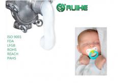 China 150°C/5 Min 60 Shore A 60% LSR Liquid Silicone Rubber supplier