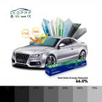 UVR 99% IRR 90% Heat Insulation UV Rejection Window Film Car Tint Polarized Solar Window Tinting for sale