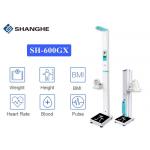 Pharmacy 5.0kg- 500kg BMI Weight Scale Blood Pressure Height And Weight Body Scale for sale