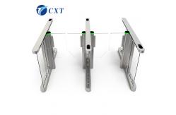 China Outdoor Swing Arm Barriers Standard Integrated With LED Light116 supplier