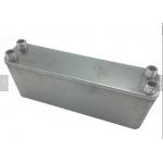 SS304/SS316L brazed plate heat exchanger Application in Refrigeration System for sale