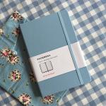192 Pages Minimalist Bullet Journal , Ruled Lined Notebook Size 5 X 8.3 Inches for sale