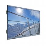 Clear 4k Smart Touch Screen Board Interactive Display Whiteboard For School