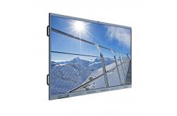 China Clear 4k Smart Touch Screen Board Interactive Display Whiteboard For School supplier