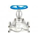 Pn25 Industrial Control Valves Carbon Steel Bellow Seal Globe Valve for sale
