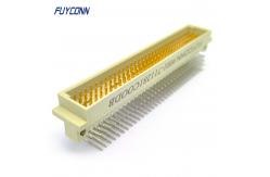 China 128Pin 41612 Connector Male PCB Right Angle 4 Rows 4*32pin128P supplier