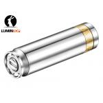 Stainless Steel Lumintop Torpedo 007 Flashlight , EDC Pocket Sized LED Flashlight for sale