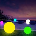 Custom Roto-molds LED Ball Light  and  Lunar Lamp Mold For Municipal Engineering Water Proof for sale