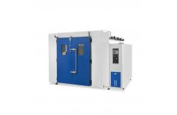 China Programmable Controller Walk In Environmental Room supplier