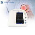 ISO Ekg Electrocardiogram Medical Ecg Machine 10.1 Inch 12 Channel 12 Lead for sale