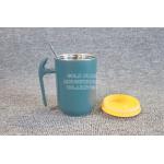 Home Drinkware PP Plastic Cover Thermos Cup Set With Pretty Box 12.3cm Height for sale