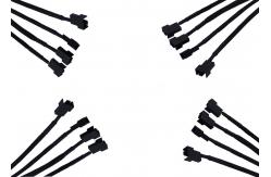 China Custom Overmolded Cable Assemblies supplier