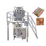 Industrial Food Grade ZH-BL10 Snacks Pouch Packing Machine for sale