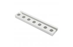China Broaching Custom Precision Metal Parts For Automatic Machining supplier
