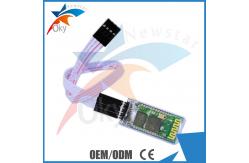 China HC-06 Bluetooth Serial  Wireless 4 PinS Bluetooth RF Transceiver Module supplier