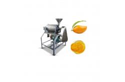 China 380V 50Hz Pineapple Production Line Pineapple Juice Processing Machine supplier