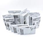 Silver Grey Fast Mobile Charging USB Data Cable Packaging Box for sale