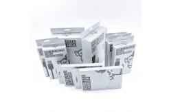 China Silver Grey Fast Mobile Charging USB Data Cable Packaging Box supplier