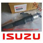 China 8-98030550-4 Common Rail Fuel Injector Assy Diesel For ISUZU 6WF1 6WG1 CY EX Trucks Engine for sale