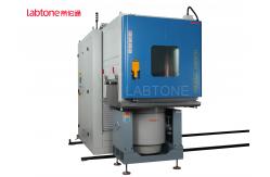 China Combined Environmental Test System For Satellite Parts Vibration And Temperature Test supplier